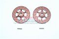 alt="TRAXXAS 4WD GT4 TEC 2.0 Aluminum +1mm Hex With Brake Disk - 4pc set - GPM GT010D+1MM" title="TRAXXAS 4WD GT4 TEC 2.0 Aluminum +1mm Hex With Brake Disk - 4pc set - GPM GT010D+1MM"