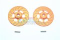 alt="TRAXXAS 4WD GT4 TEC 2.0 Aluminum +1mm Hex With Brake Disk - 4pc set - GPM GT010D+1MM" title="TRAXXAS 4WD GT4 TEC 2.0 Aluminum +1mm Hex With Brake Disk - 4pc set - GPM GT010D+1MM"