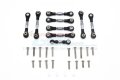 alt="TRAXXAS 4WD GT4 TEC 2.0 Aluminum Tie Rods - 31pc set - GPM GT160" title="TRAXXAS 4WD GT4 TEC 2.0 Aluminum Tie Rods - 31pc set - GPM GT160"