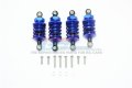 alt="TRAXXAS 4WD GT4 TEC 2.0 Aluminum Front (50mm)+Rear (47mm) Oil Filled Dampers - 16pc set - GPM GT4750FR" title="TRAXXAS 4WD GT4 TEC 2.0 Aluminum Front (50mm)+Rear (47mm) Oil Filled Dampers - 16pc set - GPM GT4750FR"