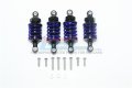 alt="TRAXXAS 4WD GT4 TEC 2.0 Aluminum Front (50mm)+Rear (47mm) Oil Filled Dampers - 16pc set - GPM GT4750FR" title="TRAXXAS 4WD GT4 TEC 2.0 Aluminum Front (50mm)+Rear (47mm) Oil Filled Dampers - 16pc set - GPM GT4750FR"