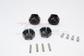 alt="TRAXXAS 4WD GT4 TEC 2.0 Aluminum Hex Adapters 7mm Thick - 12pc set - GPM GT010/12X7MM" title="TRAXXAS 4WD GT4 TEC 2.0 Aluminum Hex Adapters 7mm Thick - 12pc set - GPM GT010/12X7MM"