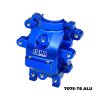 TRAXXAS 4-TEC DRIFT FORD MUSTANG 7075 Alloy Rear Differential Housing - GPM TFM013