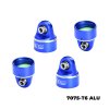 TRAXXAS FUNCO PRO SCALE 2WD SAND CAR 7075 Alloy Damper Top Cap For GPM And Original Shock Absorbers - GPM TPSCAP