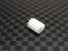 TRAXXAS 1/10 Craniac Monster Truck Delrin Motor Gear (11T) - 1pc - GPM DTM011T