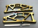 TRAXXAS Jato Alloy Rear Lower Arm With Pins - 1pr set - GPM TJA056 TRAXXAS Jato Alloy Rear Lower Arm With Pins - 1pr set - GPM TJA056