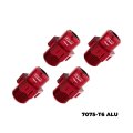 alt="TRAXXAS JATO 4X4 VXL 7075 Alloy 17mm Wheel Hubs Widen 5mm for 2S use only - GPM TJ010-5MM" title="TRAXXAS JATO 4X4 VXL 7075 Alloy 17mm Wheel Hubs Widen 5mm for 2S use only - GPM TJ010-5MM"