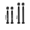 TRAXXAS JATO 4X4 VXL 4140 Carbon Steel Front C Hub And Rear Stub AXLE Carriers Pins - GPM TJ1922PIN