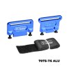 TRAXXAS JATO 4X4 VXL 7075 Alloy Retainer, Battery Hold-down - GPM TJ0126
