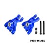 TRAXXAS JATO 4X4 VXL 7075 Alloy Rear Stub AXLE Carriers With Oversize Bearing - GPM TJ022