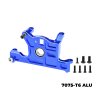 TRAXXAS JATO 4X4 VXL 7075-T6 Alloy Bearing Motor Mount - GPM TJ036