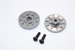 TRAXXAS 1/18 Latrax Rally Aluminium Brake Disk Hex Adapter (+1mm) - 2pcs set - GPM LTX010D/+1MM