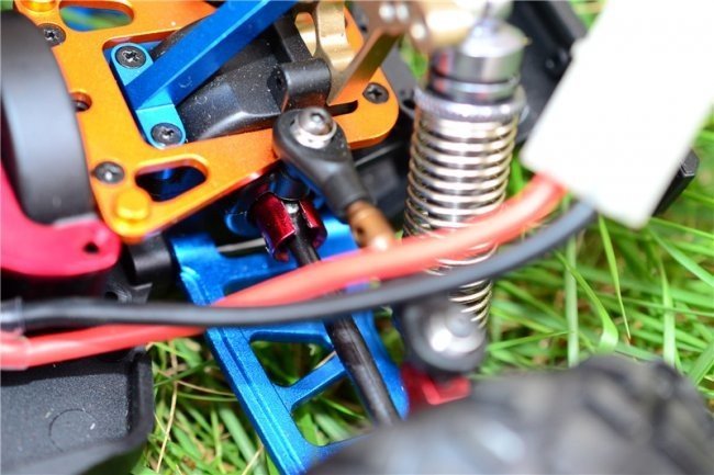 latrax differential