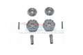 alt="TRAXXAS MAXX MONSTER TRUCK Aluminum Wheel Hub Hex (+10mm) - 8pc set - GPM TXMS010/+10M" title="TRAXXAS MAXX MONSTER TRUCK Aluminum Wheel Hub Hex (+10mm) - 8pc set - GPM TXMS010/+10M"