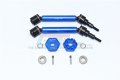 alt="TRAXXAS MAXX MONSTER TRUCK Harden Steel+Aluminum Front/Rear Adjustable CVD Drive Shaft+Hex Adapter (+2mm) - 10pc set - GPM TXMS123AHEX" title="TRAXXAS MAXX MONSTER TRUCK Harden Steel+Aluminum Front/Rear Adjustable CVD Drive Shaft+Hex Adapter (+2mm) - 10pc set - GPM TXMS123AHEX"