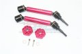 alt="TRAXXAS MAXX MONSTER TRUCK Harden Steel+Aluminum Front/Rear Adjustable CVD Drive Shaft+Hex Adapter - 8pc set - GPM TXMS123HEX" title="TRAXXAS MAXX MONSTER TRUCK Harden Steel+Aluminum Front/Rear Adjustable CVD Drive Shaft+Hex Adapter - 8pc set - GPM TXMS123HEX"