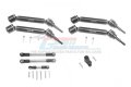 alt="TRAXXAS MAXX MONSTER TRUCK Stainless Steel Tie Rod+25T Servo Horn&steel Front + Rear Adjustable CVD Drive Shaft - 20pc set - GPM TXMS1625123" title="TRAXXAS MAXX MONSTER TRUCK Stainless Steel Tie Rod+25T Servo Horn&steel Front + Rear Adjustable CVD Drive Shaft - 20pc set - GPM TXMS1625123"