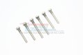 alt="TRAXXAS MAXX MONSTER TRUCK Stainless Steel Front/Rear Suspension Screw Pin - 6pc set - GPM TXMSACC/6" title="TRAXXAS MAXX MONSTER TRUCK Stainless Steel Front/Rear Suspension Screw Pin - 6pc set - GPM TXMSACC/6"