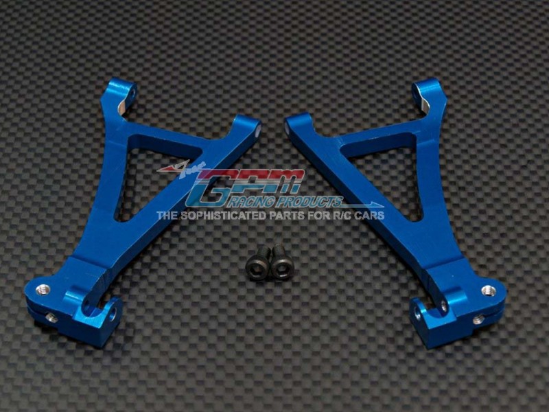 TRAXXAS 1:16 Mini E-REVO Alloy Front Lower Arm - 1pr set - GPM ERV055