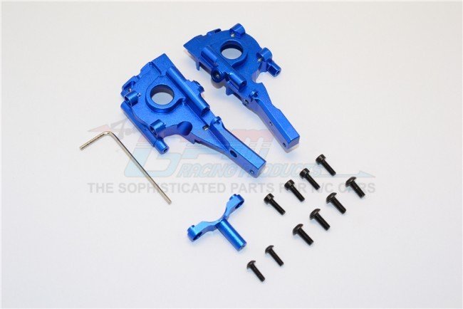 TRAXXAS 1:16 Mini E-REVO Alloy Front Gear Box - 1set - GPM ERV012