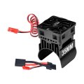 alt="TRAXXAS MINI MAXX MONSTER TRUCK 6061-T6 Alloy Cooling Fan With 35mm Motor Heat Sink - GPM TXMM018FAN" title="TRAXXAS MINI MAXX MONSTER TRUCK 6061-T6 Alloy Cooling Fan With 35mm Motor Heat Sink - GPM TXMM018FAN"