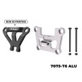 alt="TRAXXAS MINI MAXX MONSTER TRUCK 7075 Alloy Front Bulkhead Mount StrenGThen & Front Bumper Support Mount (Non 3d Printing) - GPM TXMM08331" title="TRAXXAS MINI MAXX MONSTER TRUCK 7075 Alloy Front Bulkhead Mount StrenGThen & Front Bumper Support Mount (Non 3d Printing) - GPM TXMM08331"
