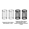 TRAXXAS MINI SLASH Progressive Shock Springs Set - GPM SLAM063/SP