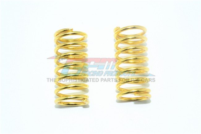 TRAXXAS 1/10 E-REVO VXL Spare Springs 2.6mm (Coil Length) For Shocks - 2pc set - GPM ER2085F/R/SP