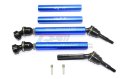 alt="TRAXXAS REVO Steel+Aluminium Front/Rear Universal Swing Shaft With Washers & Wheel Hubs - 1pr set - GPM STRV2125A" title="TRAXXAS REVO Steel+Aluminium Front/Rear Universal Swing Shaft With Washers & Wheel Hubs - 1pr set - GPM STRV2125A"