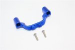 TRAXXAS 1/10 Revo Alloy Front Gear Box Protector Mount With Screws - 1pc set - GPM TRV012B