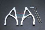 TRAXXAS Revo /Revo 3.3 / E-REVO Alloy Rear Upper Arm (Sandwich Design With Screws+Pins+Delrin Collars)-1pr set - GPM TRV057