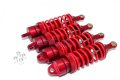 alt="TRAXXAS REVO Alloy Front/Rear Adjustable Spring Dampers (85mm)with Alloy Ball Ends - 2prs set - GPM TRV085N/2" title="TRAXXAS REVO Alloy Front/Rear Adjustable Spring Dampers (85mm)with Alloy Ball Ends - 2prs set - GPM TRV085N/2"