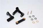 TRAXXAS 1/10 Rustler VXL Alloy Steering Assembly With Bearings - 1set - GPM RUS048
