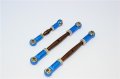 alt="TRAXXAS 1/10 Rustler VXL Spring Steel Turnbuckles With Alloy Ball Ends - 3pcs set - GPM RUS160/ST" title="TRAXXAS 1/10 Rustler VXL Spring Steel Turnbuckles With Alloy Ball Ends - 3pcs set - GPM RUS160/ST"