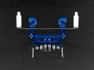 TRAXXAS 1/10 Rustler VXL Alloy Front Damper Mount - 1set - GPM RUS028