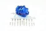 TRAXXAS 1/10 Rustler VXL Aluminum Front Gear Box - 19pc set - GPM RUS4012