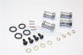 alt="TRAXXAS 1/10 Slash 4x4 Alloy Hex Adaptor(+17mm) - 4pcs set - GPM SLA010/+17MM" title="TRAXXAS 1/10 Slash 4x4 Alloy Hex Adaptor(+17mm) - 4pcs set - GPM SLA010/+17MM"
