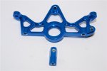 TRAXXAS 1/10 Slash 4x4 Alloy Motor Mount - 1pc set - GPM SLA018A