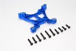 TRAXXAS SLASH 4X4 Alloy Front Shock Tower - 1pc - GPM SLA028