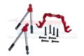 alt="TRAXXAS SLASH 4X4 7075 Alloy Front Tie Rods With Stabilizer For C Hub - GPM SLA049LCGN" title="TRAXXAS SLASH 4X4 7075 Alloy Front Tie Rods With Stabilizer For C Hub - GPM SLA049LCGN"