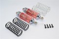 alt="TRAXXAS SLASH 4X4 Alloy Front Adjustable Spring Damper With Alloy Ball Top & Ball Ends - 1pr set (1.3mm, 1.5mm, 1.7mm Coil Spring & 4mm Thick Shaft) - GPM SLA087F" title="TRAXXAS SLASH 4X4 Alloy Front Adjustable Spring Damper With Alloy Ball Top & Ball Ends - 1pr set (1.3mm, 1.5mm, 1.7mm Coil Spring & 4mm Thick Shaft) - GPM SLA087F"