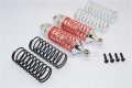 alt="TRAXXAS SLASH 4X4 Alloy Front Adjustable Spring Damper With Alloy Ball Top & Ball Ends - 1pr set (1.3mm, 1.5mm, 1.7mm Coil Spring & 4mm Thick Shaft) - GPM SLA087F" title="TRAXXAS SLASH 4X4 Alloy Front Adjustable Spring Damper With Alloy Ball Top & Ball Ends - 1pr set (1.3mm, 1.5mm, 1.7mm Coil Spring & 4mm Thick Shaft) - GPM SLA087F"