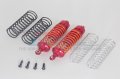 alt="TRAXXAS SLASH 4X4 Alloy Rear Adjustable Spring Damper With Alloy Ball Top & Ball Ends - 1pr set (1.3mm, 1.5mm, 1.7mm Coil Spring & 4mm Thick Shaft) - GPM SLA102R" title="TRAXXAS SLASH 4X4 Alloy Rear Adjustable Spring Damper With Alloy Ball Top & Ball Ends - 1pr set (1.3mm, 1.5mm, 1.7mm Coil Spring & 4mm Thick Shaft) - GPM SLA102R"