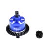 TRAXXAS SLASH 4X4 4140 Carbon Steel + 7075 Alloy Rear Complete Differential - GPM SLA1337R