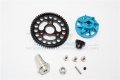 alt="TRAXXAS SLASH 4X4 LOW-CG Aluminium Gear Adapter With Steel 32 Pitch 56T Spur Gear & 13T Motor Gear - 1set (For 68086-21 Version) - GPM SLA155613TLG" title="TRAXXAS SLASH 4X4 LOW-CG Aluminium Gear Adapter With Steel 32 Pitch 56T Spur Gear & 13T Motor Gear - 1set (For 68086-21 Version) - GPM SLA155613TLG"