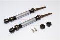 alt="TRAXXAS 1/10 Slash 4x4 Steel+Aluminium Rear CVD Drive Shaft With 12mmx6mm Wheel Hex - 1pr set - GPM SSLA1277RH" title="TRAXXAS 1/10 Slash 4x4 Steel+Aluminium Rear CVD Drive Shaft With 12mmx6mm Wheel Hex - 1pr set - GPM SSLA1277RH"