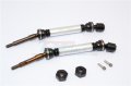 alt="TRAXXAS 1/10 Slash 4x4 Steel+Aluminium Rear CVD Drive Shaft With 12mmx6mm Wheel Hex - 1pr set - GPM SSLA1277RH" title="TRAXXAS 1/10 Slash 4x4 Steel+Aluminium Rear CVD Drive Shaft With 12mmx6mm Wheel Hex - 1pr set - GPM SSLA1277RH"