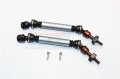 alt="TRAXXAS 1/10 Slash 4x4 Steel+Aluminium Front CVD Drive Shaft With 12mmx6mm Wheel Hex - 1pr set - GPM SSLA1280FH" title="TRAXXAS 1/10 Slash 4x4 Steel+Aluminium Front CVD Drive Shaft With 12mmx6mm Wheel Hex - 1pr set - GPM SSLA1280FH"