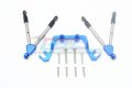 alt="TRAXXAS SLASH 4X4 LOW-CG Aluminum Front Tie Rods With Stabilizer For C Hub - 11pc set - GPM SLA049LCG" title="TRAXXAS SLASH 4X4 LOW-CG Aluminum Front Tie Rods With Stabilizer For C Hub - 11pc set - GPM SLA049LCG"