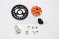 alt="TRAXXAS SLASH 4X4 LOW-CG Aluminium Gear Adapter With Steel 32 Pitch 54T Spur Gear & 20T Motor Gear - 1set (For 68086-21 Version) - GPM SLA155420TLG" title="TRAXXAS SLASH 4X4 LOW-CG Aluminium Gear Adapter With Steel 32 Pitch 54T Spur Gear & 20T Motor Gear - 1set (For 68086-21 Version) - GPM SLA155420TLG"